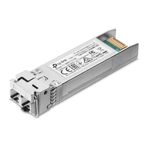 TP-LINK - red modulo transceptor Fibra óptica 10000 Mbit/s SFP+ 850 nm (Ref.TL-SM5110-SR)