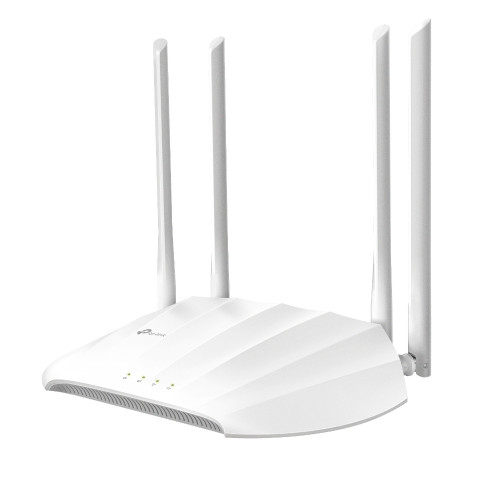 TP-LINK - 867 Mbit/s Blanco Energía sobre Ethernet (PoE) (Ref.TL-WA1201)