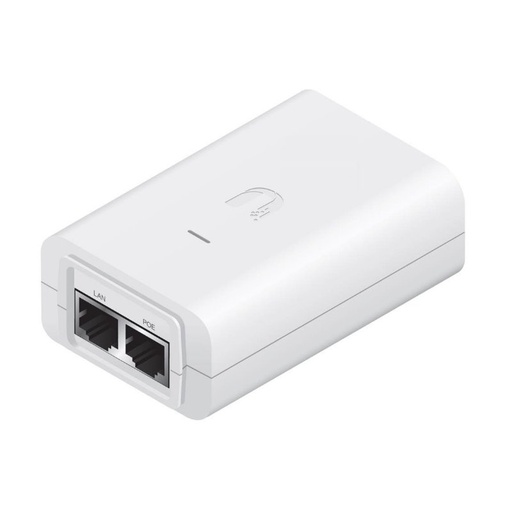 UBIQUITI - Inyector -G-WH 24V 0,3A Gb (Ref.POE-24-7W)