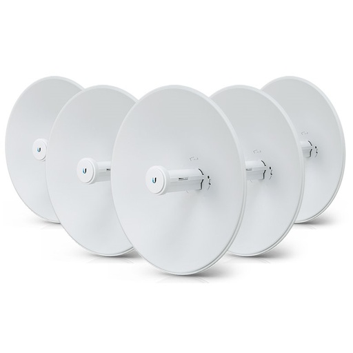 UBIQUITI - PowerBeam AC PBE-5AC-Gen2 5GHz 25dBi Pack (Ref.PBE-5AC-GEN2-5)