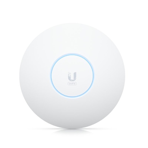 UBIQUITI - AP WiFi6E 1x2.5GbE Multiban (Ref.U6-Enterprise)