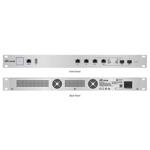 UBIQUITI - UniFi Security Gateway USG-Pro-4 (Ref.USG-PRO-4)