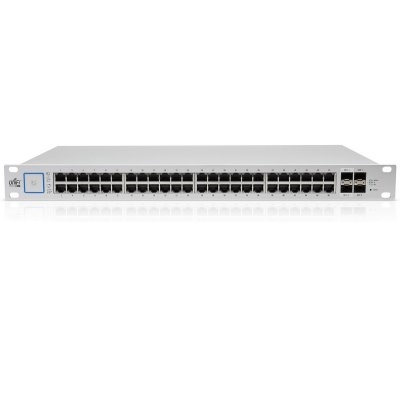 UBIQUITI - UniFi Switch 48xGB 2xSFP 2xSFP (Ref.US-48-500W)