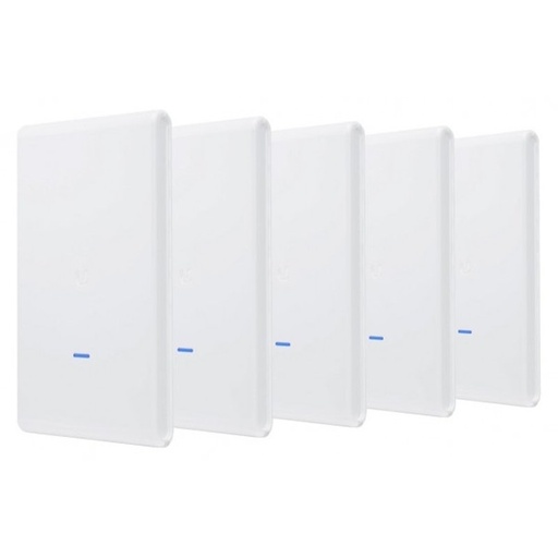 UBIQUITI - UniFi UAP-AC-M-PRO Dual Band PoE Pack 5 (Ref.UAP-AC-M-PRO-5)