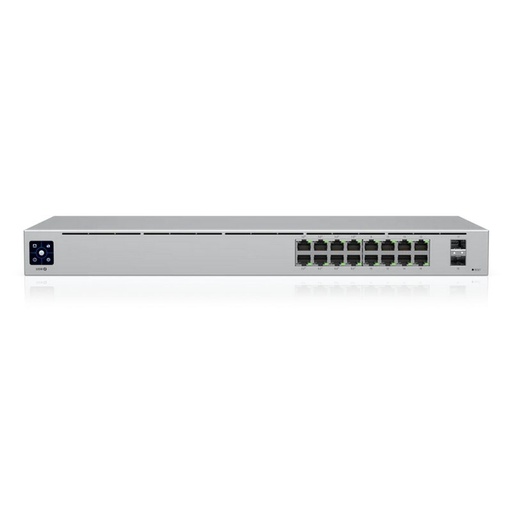 UBIQUITI - UniFi Switch 16xGb 2xGb SFP (Ref.USW-16-POE)