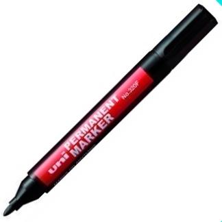 UNI-BALL - MARCADOR PERMANENTE MARKER NO.320F CONICO 3,0 mm NEGRO (Ref.198085000)