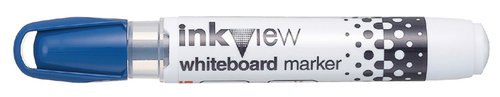 UNI-BALL - MARCADOR PIZARRA INKVIEW CONICO AZUL (Ref.766873000)