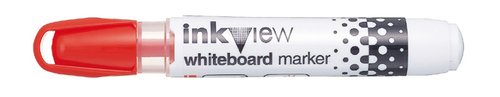 UNI-BALL - MARCADOR PIZARRA INKVIEW CONICO ROJO (Ref.766881000)