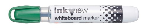 UNI-BALL - MARCADOR PIZARRA INKVIEW CONICO VERDE (Ref.766899000)
