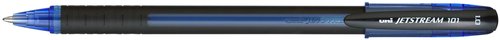 UNI-BALL - ROLLER GEL JETSTREAM 1,0 (SX-101) AZUL (Ref.120980000)