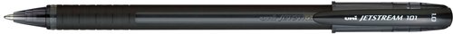 UNI-BALL - ROLLER GEL JETSTREAM 1,0 (SX-101) NEGRO (Ref.120972000)