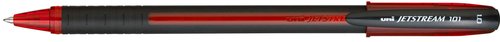 UNI-BALL - ROLLER GEL JETSTREAM 1,0 (SX-101) ROJO (Ref.120998000)