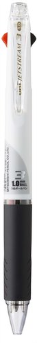 UNI-BALL - ROLLER GEL RT. JETSTREAM 3 1,0 (SXE-400) BLANCO (Ref.246249000)