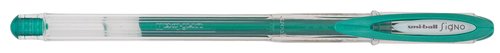 UNI-BALL - ROLLER GEL SIGNO NOBLE METAL 0,8 (UM-120NM) VERDE (Ref.788810000)