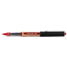 UNI-BALL - ROLLER UB-150-10 EYE BROAD 1.0MM ROJO (Ref.246975000)
