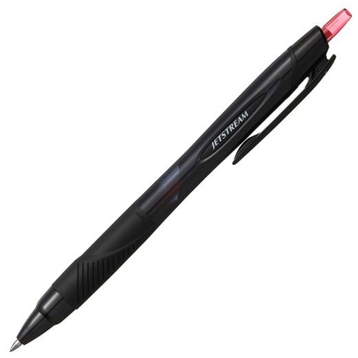 UNI-BALL - UNIBALL ROLLERBALL JETSTREAM SXN-157S RETRACTIL ROJO -12U- (Ref.SXN-157S RED)