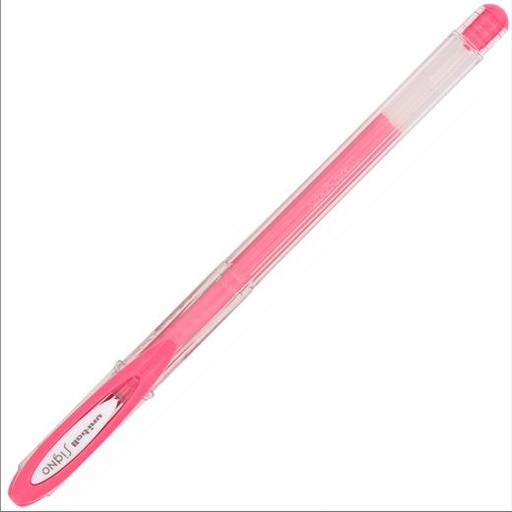UNI-BALL - UNIBALL ROLLERBALL SIGNO ANGELIC COLOUR UM-120AC ROJO -12U- (Ref.788778000)