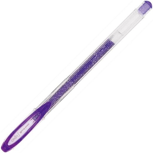 UNI-BALL - UNIBALL ROLLERBALL SIGNO SPARKLING UM-120SP VIOLETA -12U- (Ref.788919000)