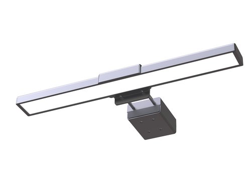 UNILUX - LAMPARA PORTATIL LED 4,5W TRAVELIGHT GRIS (Ref.400140802)