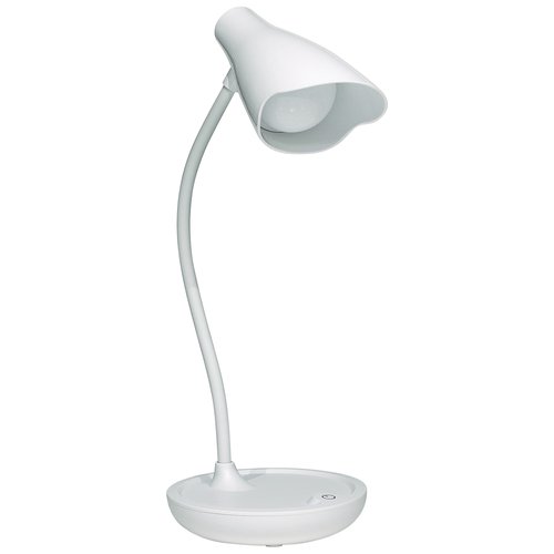 UNILUX - LAMPARA SOBREMESA LED 3W UKKY BLANCO (Ref.400140699)