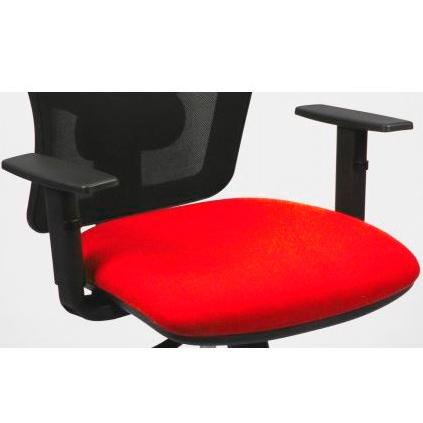 UNISIT - REPOSABRAZOS AJUSTABLES JUST&TEAM NEGRO (Ref.ACCBRFRR2)