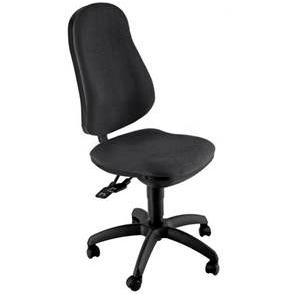 UNISIT - SILLA ADMINISTRATIVA SINCRO ARIEL AISY NEGRA (Ref.AISY/EN)