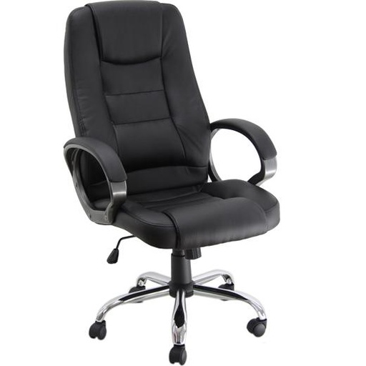 UNISIT - SILLÓN CUERO DIRECCION CH1 (Ref.CH1/KN)
