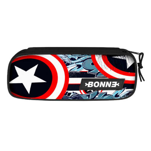 UNKEEPER - ESTUCHE RETANGUALR BONNE HEROES 22 X 8 X 4 CM. (Ref.80558002740)