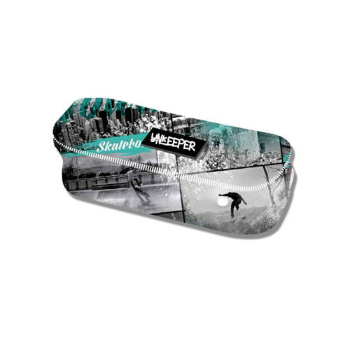 UNKEEPER - ESTUCHE TAPA SUPERIOR SKATEBOARD 21 X 8 X 8 CM. (Ref.80558617130)