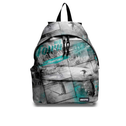 UNKEEPER - MOCHILA SKATEBOARD 32,5 X 43 X 13,5 CM. (Ref.80550617090)