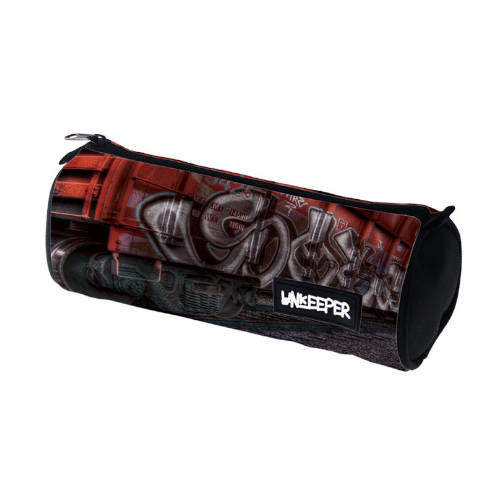 UNKEEPER - PORTATODO REDONDO TRAIN 21 X 8 X 8 CM. (Ref.80507608060)