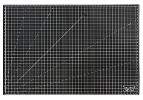 VANTAGE BY NOVUS DAHLE - PLANCHA DE CORTE VANTAGE A1 NEGRA (Ref.10673-20145)