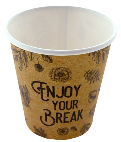 VASO CARTON PARED GRUESA 177 CC PAQUETE DE 50 (Ref.90047629)