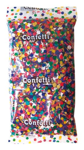 VERBENERA - CONFETTI IRIS BOLSA 90 GRAMOS (Ref.31305)