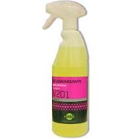 VINFER - LIMPIADOR DESENGRASANTE V201 MULTIUSOS BOTELLA 750ML AMARILLO (Ref.L431750001)