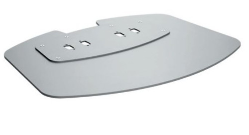 VOGEL'S - VOGELS PFF 7030 FLOOR PLATE EXTRA LARGE Silver (Ref.PFF7030S)