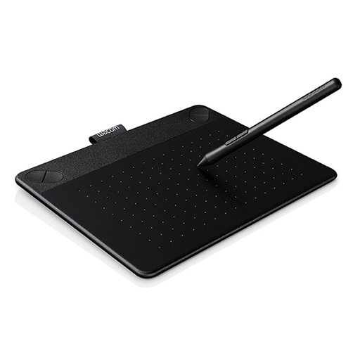 WACOM - Intuos Photo Pequeña: CTH-490PK (Negro) (Ref.31397)