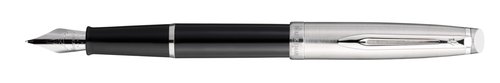WATERMAN - BOLIGRAFO EMBLEME CORE NEGRO GT (Ref.2100379)