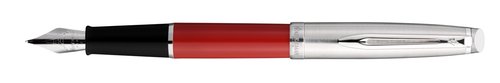 WATERMAN - BOLIGRAFO EMBLEME CORE ROJO GT (Ref.2100326)