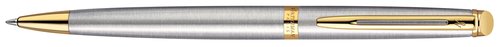 WATERMAN - BOLIGRAFO HEMISPHERE ACERO GT (Ref.S0920370)