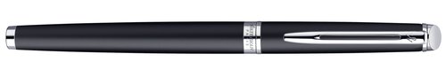 WATERMAN - PLUMA HEMISPHERE LACA NEGRA MATE CT (F) (Ref.S0920810)