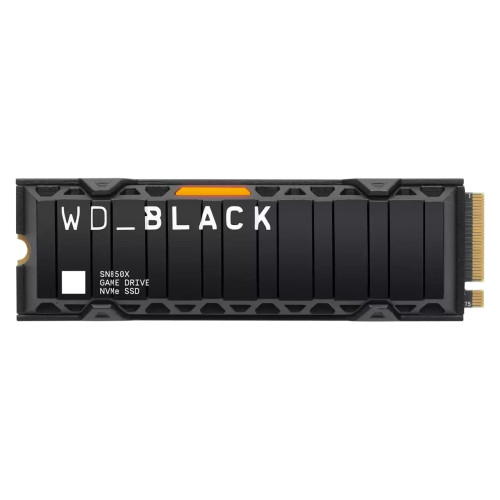 WESTERN DIGITAL ELEMENTS - Western Digital Black SN850X M.2 2000 GB PCI Express 4.0 NVMe (Canon L.P.I. 5,45€ Incluido) (Ref.WDS200T2XHE)