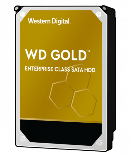 WESTERN DIGITAL ELEMENTS - Western Digital Gold 3.5" 4000 GB Serial ATA III (Canon L.P.I. 5,45€ Incluido) (Ref.WD4003FRYZ)