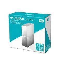 WESTERN DIGITAL ELEMENTS - Western Digital My Cloud Home dispositivo de almacenamiento personal en la nube 6 TB Ethernet Gris (Canon L.P.I. 6,45€ Incluido) (Ref.WDBVXC0060HWT-EESN)