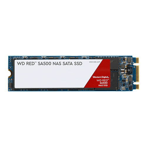 WESTERN DIGITAL ELEMENTS - Western Digital Red SA500 M.2 500 GB Serial ATA III 3D NAND (Canon L.P.I. 5,45€ Incluido) (Ref.WDS500G1R0B)