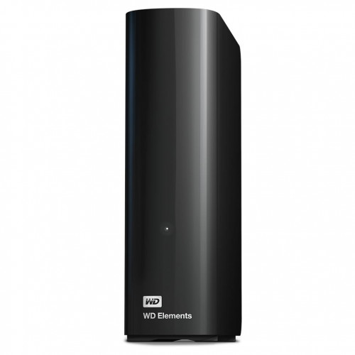 WESTERN DIGITAL ELEMENTS - Western Digital WDBWLG0060HBK disco duro externo 6000 GB Negro (Canon L.P.I. 6,45€ Incluido) (Ref.WDBWLG0060HBK-EESN)