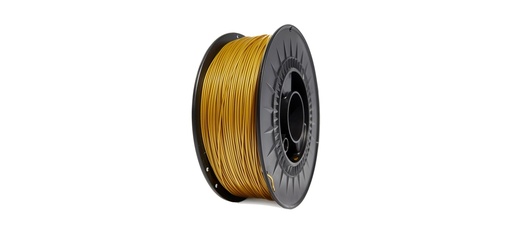 WINKLE - PLA-HD 1,75 mm FILAMENTO PLA HIGH DEFINITION ORO 300 gr (Ref.PLA-HDORO)
