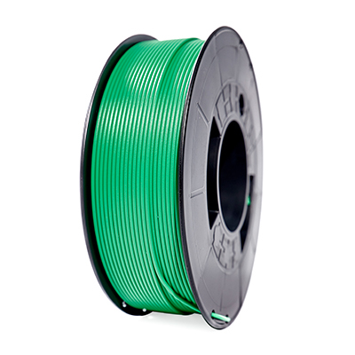 WINKLE - PLA-HD 1.75 FILAMENTO VERDE AGUACATE 1KG (Ref.PLA-HDVERDE)