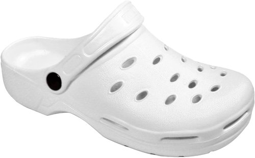 WORKTEAM - ZUECO OUTAS CLOG P2008 BLANCO Nº40 (Ref.P2008 Nº40)