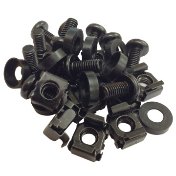 WP - Tornillos + Tuercas N-AVA-SS50 Pack 50Uds (Ref.N-AVA-SS50)